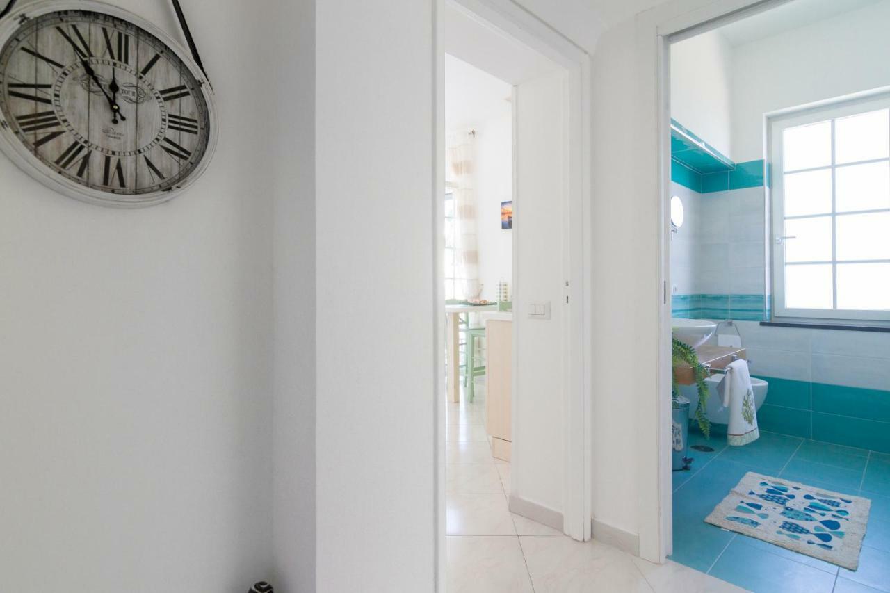 Aquamarine Relaxing Capri Suites Ngoại thất bức ảnh
