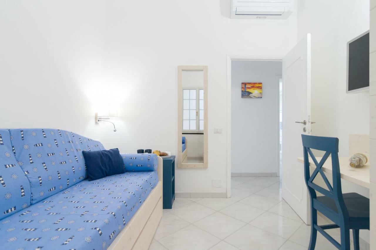 Aquamarine Relaxing Capri Suites Ngoại thất bức ảnh