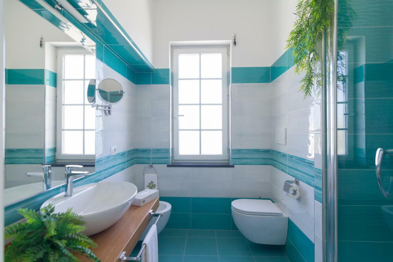 Aquamarine Relaxing Capri Suites Ngoại thất bức ảnh
