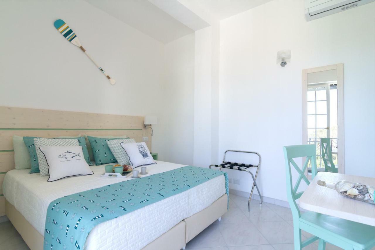 Aquamarine Relaxing Capri Suites Ngoại thất bức ảnh
