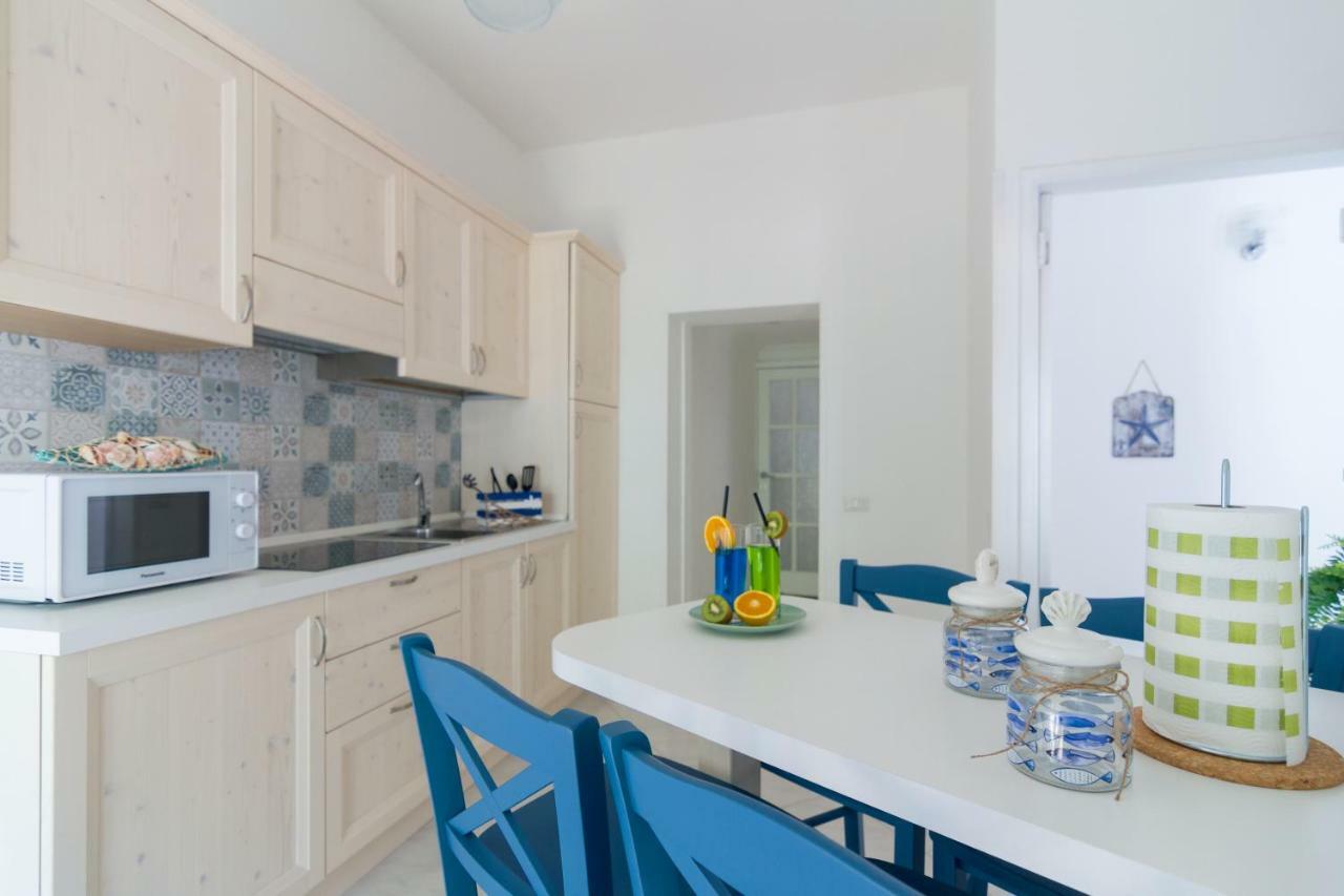 Aquamarine Relaxing Capri Suites Ngoại thất bức ảnh