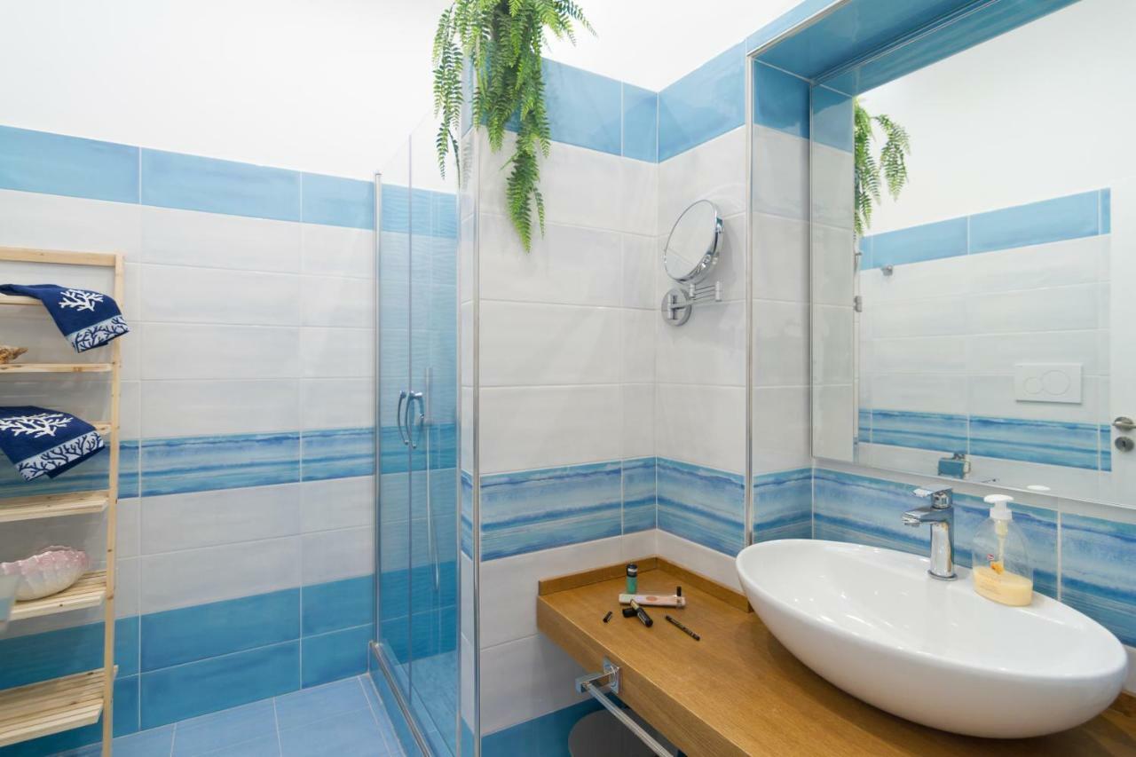 Aquamarine Relaxing Capri Suites Ngoại thất bức ảnh