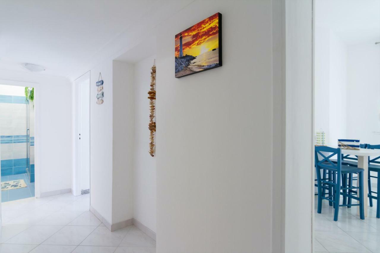Aquamarine Relaxing Capri Suites Ngoại thất bức ảnh