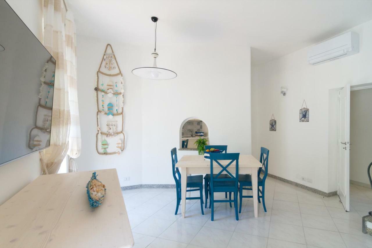 Aquamarine Relaxing Capri Suites Ngoại thất bức ảnh