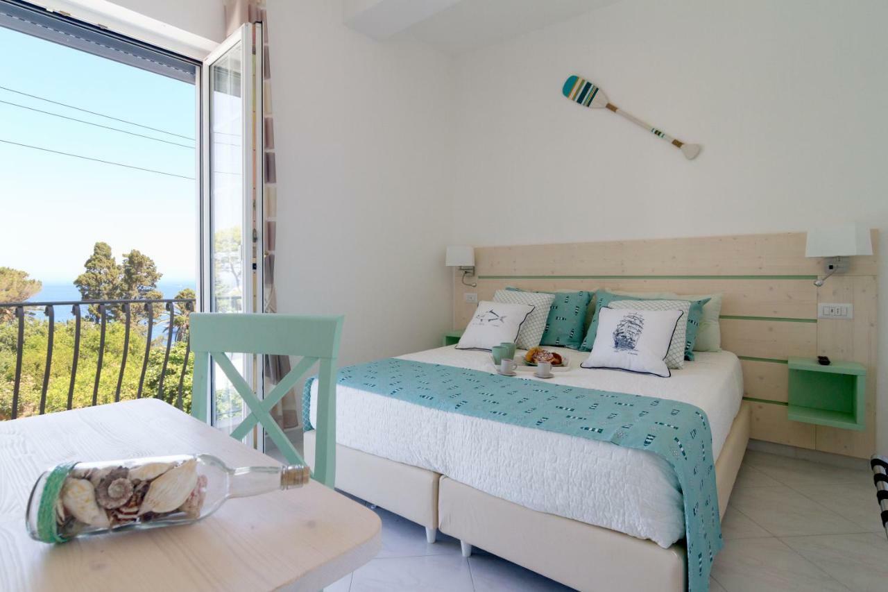 Aquamarine Relaxing Capri Suites Ngoại thất bức ảnh