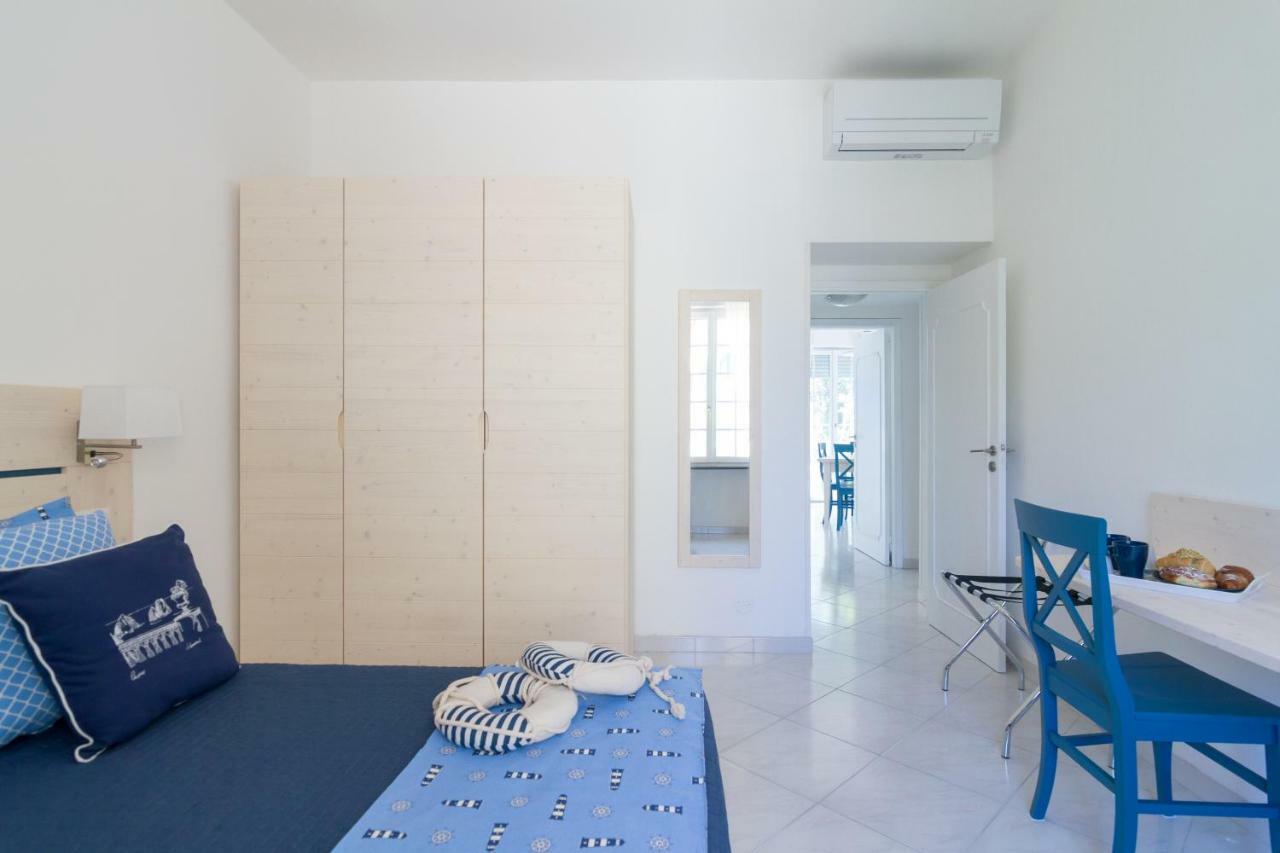 Aquamarine Relaxing Capri Suites Ngoại thất bức ảnh
