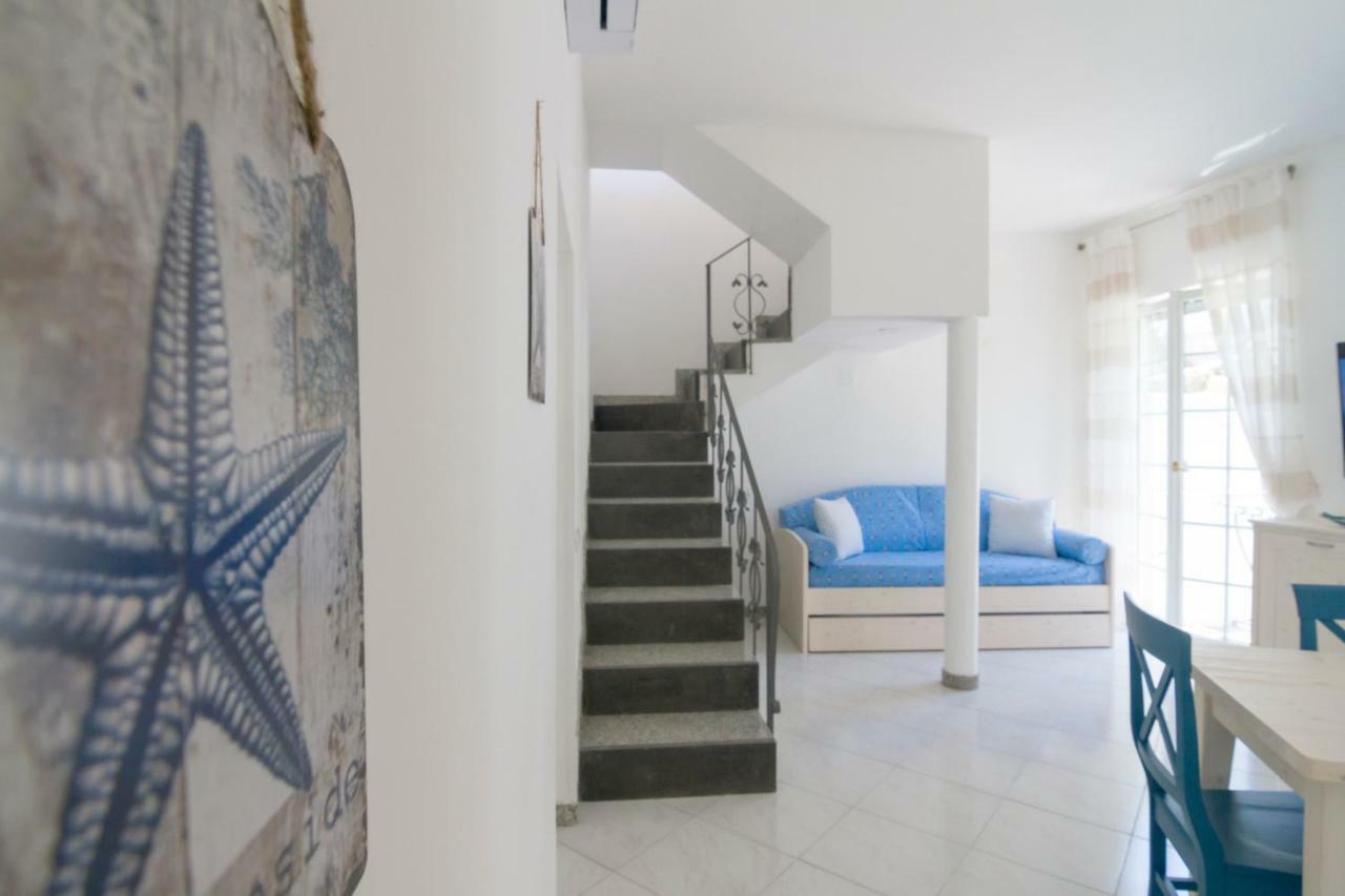 Aquamarine Relaxing Capri Suites Ngoại thất bức ảnh