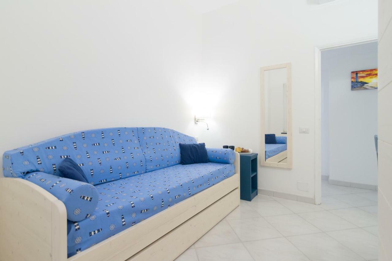 Aquamarine Relaxing Capri Suites Ngoại thất bức ảnh