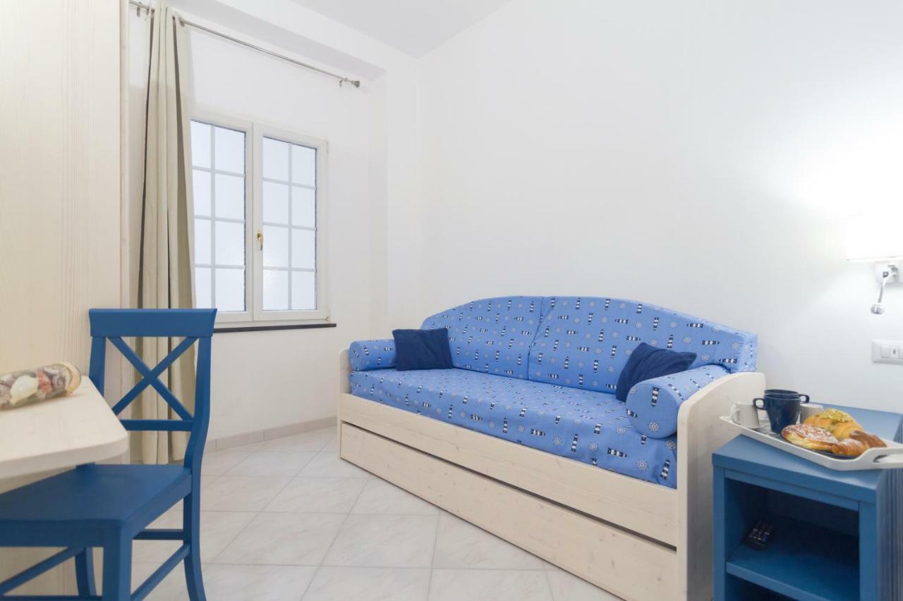 Aquamarine Relaxing Capri Suites Ngoại thất bức ảnh