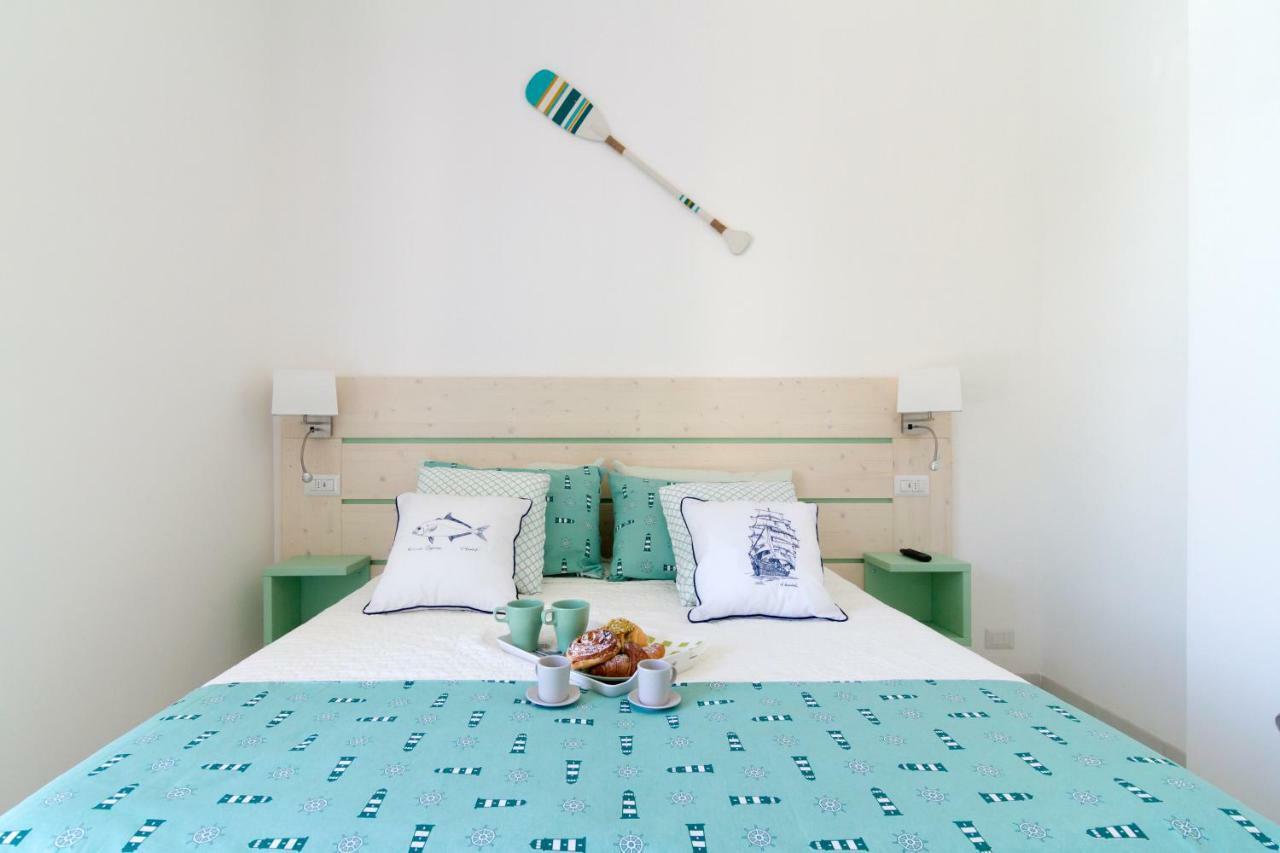 Aquamarine Relaxing Capri Suites Ngoại thất bức ảnh