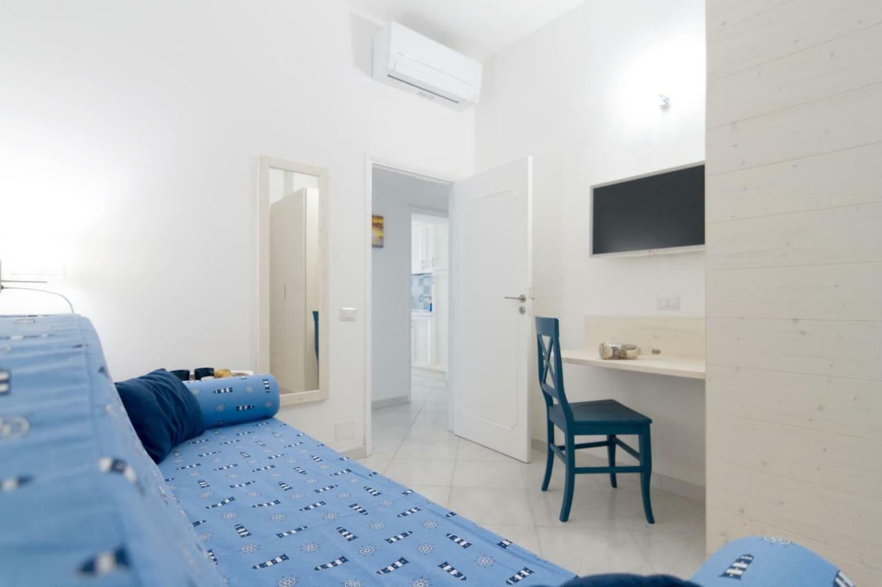 Aquamarine Relaxing Capri Suites Ngoại thất bức ảnh