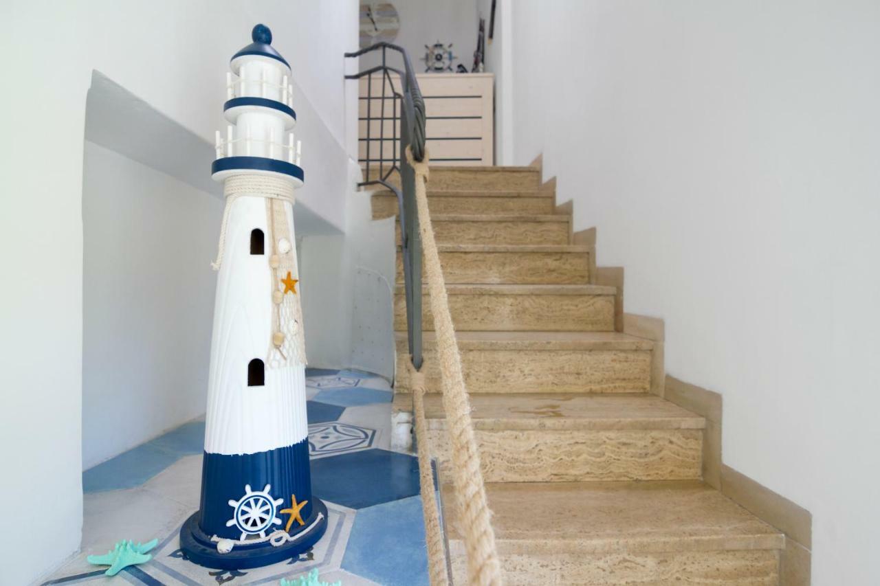 Aquamarine Relaxing Capri Suites Ngoại thất bức ảnh