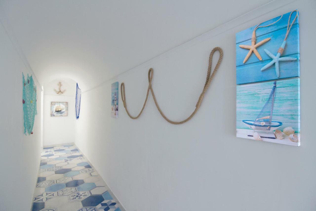 Aquamarine Relaxing Capri Suites Ngoại thất bức ảnh